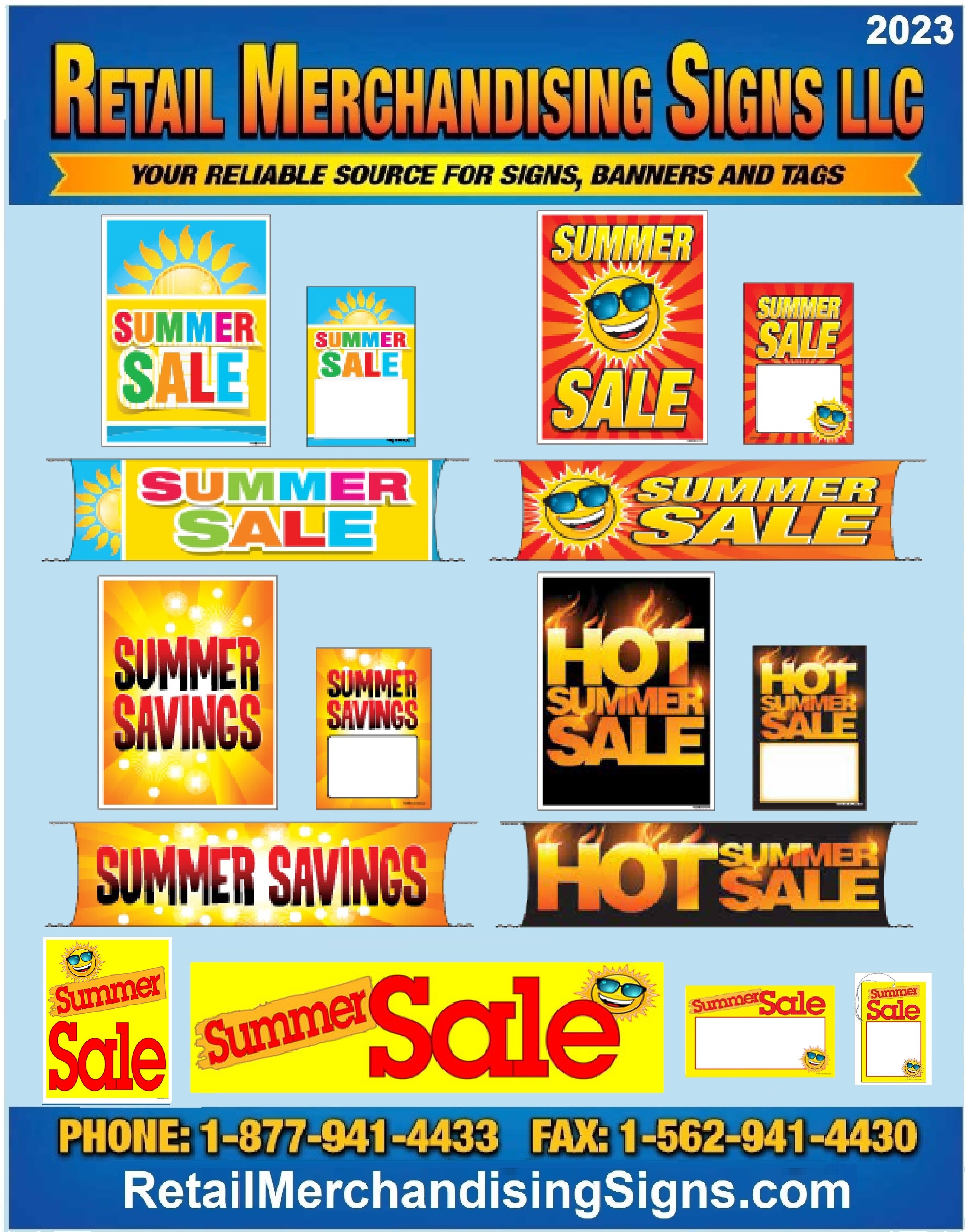 Summer Sale Items