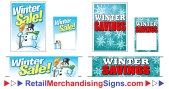 BANNERS-POSTERS-TAGS-KITS-CARDS-SIGNS-WINTER-SALE-WINTER-SAVINGS-MKT-SKT-LKT-