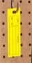Channel Rail Information Tickets 1 1/4 inch x 4 inch