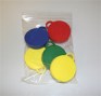 Balloon Accessories  4' Pre Cut Strings and Weights