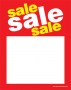 Slotted Sale Tags