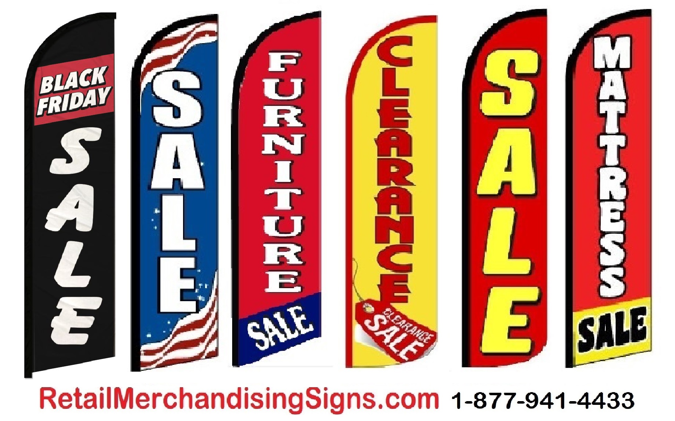1 ea 4 Pc Pole for Windless 2.5 foot wide Swooper Banner Feather Bow Blade Flag 
