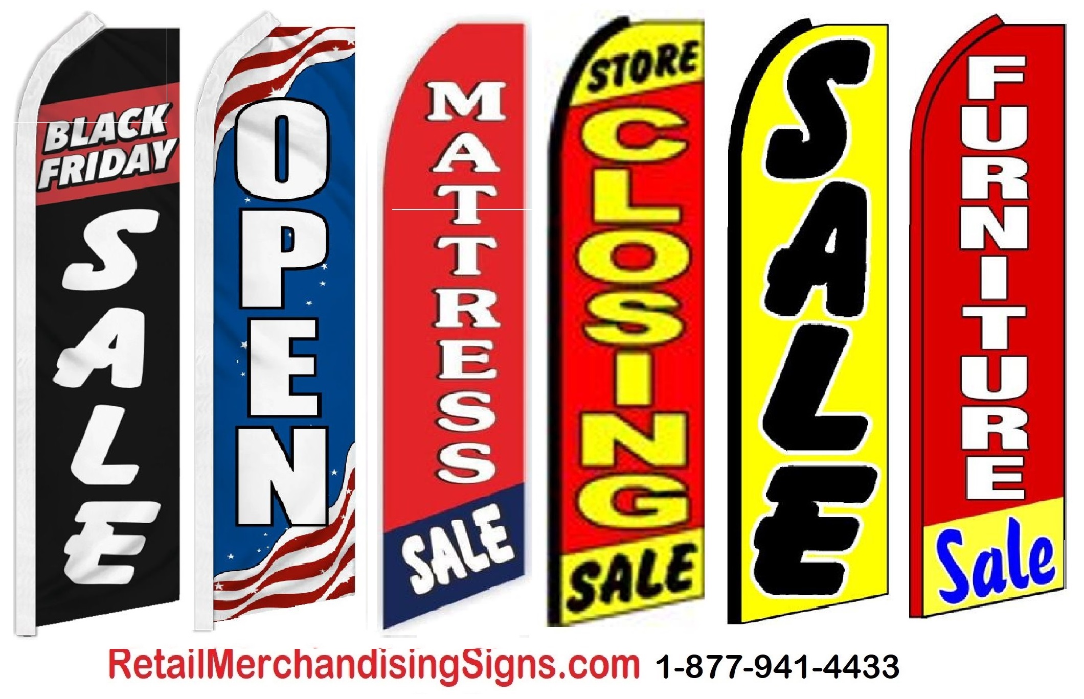 Shop Retail Sale Signs/Promotion Price Tag Yellow, Pack of 10