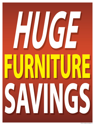 Floor Sample Sale Window Sale Sign Posters Retail Business Store Signs P70-38 x 50