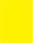 CFBCCH | Blank Card Signs Tags | Fluorescent Chartreuse | 5 1/2” x 7” | 100 per pack
