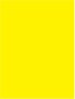 CFBCCH | Blank Card Signs Tags | Fluorescent Chartreuse | 5 1/2” x 7” | 100 per pack