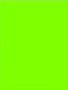 CFBGGR | Blank Card Signs Tags | Fluorescent Green | 5 ½ x 7” | 100 per pack