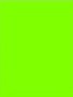CFBGGR | Blank Card Signs Tags | Fluorescent Green | 5 ½ x 7” | 100 per pack