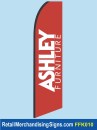Ashley Furniture Feather Banner Flag Kit