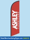 Ashley Furniture Windless Swooper Flag Kit