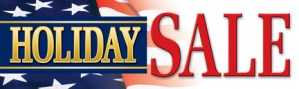 ReSale Banners Holiday Sale (flag) (Patriotic)tail