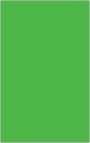 BLANK CARDS SIGNS GREEN FLUORESCENT 