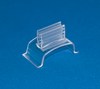 Plastic Channel Grip Clip 3/4 inch wide