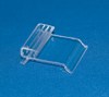 Channel Rail Sign Clips Plastic Channel Clip 1 inch