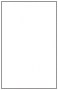 Price Cards 7x11 Blank 10pt White 100 pack