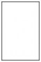 Price Cards 3 1/2 x 5 1/2 Blank 10pt White 100 pack