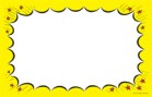 Contemporary Price Card / Sign Cards Blank Burst