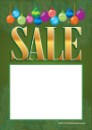 Unstrung Drilled Tags 3 1/2 x 5 Sale Holiday balls