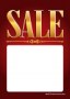 Unstrung Drilled Tags 3 1/2 x 5 Sale Holiday Christmas