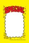 Unstrung Sale Tags 1 3/4in x 2 3/4in Special (burst)