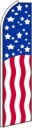 Feather Banner Flag 16' Kit U.S. Flag