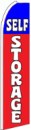 Feather Flag Banner Self Storage