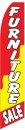 Feather Banner Flags 16' Kit Furniture Sale red yellow