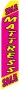 Feather Banner Flags Only 11.5' Mattress Sale pink
