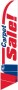 Feather Banner Flags Only 11.5' Carpet Sale roll red blue