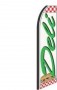 Feather Banner Flag 11.5' Deli sandwich