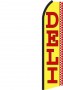 Feather Banner Flag 16' Kit Deli