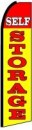 Feather Banner Flag Only 11.5' Self Storage