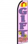 Feather Banner Flag 11.5' Gift Shop