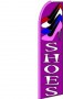 Feather Banner Flag 11.5' Shoes