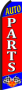 Feather Banner Flag Only 11.5' Auto Parts flags