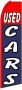 Feather Banner Flag Only 11.5' Used Cars