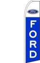 Feather Banner Flag Only 11.5' Ford