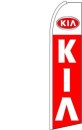 Feather Banner Flag 16' Kit Kia