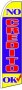 Feather Banner Flag Only 11.5' No Credito OK no credit ok