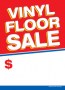 Vinyl Floor Grommet Tag 5 x 7 Vinyl Floor Sale