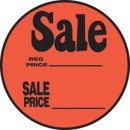 Fluorescent Labels Round 2in Sale Regular Sale Price 250 per roll