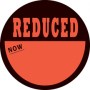 Fluorescent Labels Round 2in Reduced 250 per roll