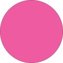 Fluorescent Label Blank 3in Pink 210 per roll