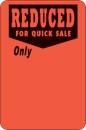 Fluorescent Labels Reduced For Quick Sale 2in x 3in 250 per roll