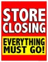 Store Sign Poster 38