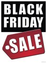 Sale Signs Posters Black Friday Sale