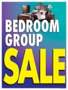 Furniture Sale Signs Posters Bedroom Group Sale