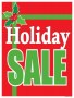 Christmas Sale Signs Posters Holiday Sale gift