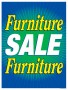 Retail Sale Signs Posters Furniture Sale Furniture
