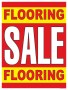 Retail Sale Signs Posters Flooring Sale Flooring
